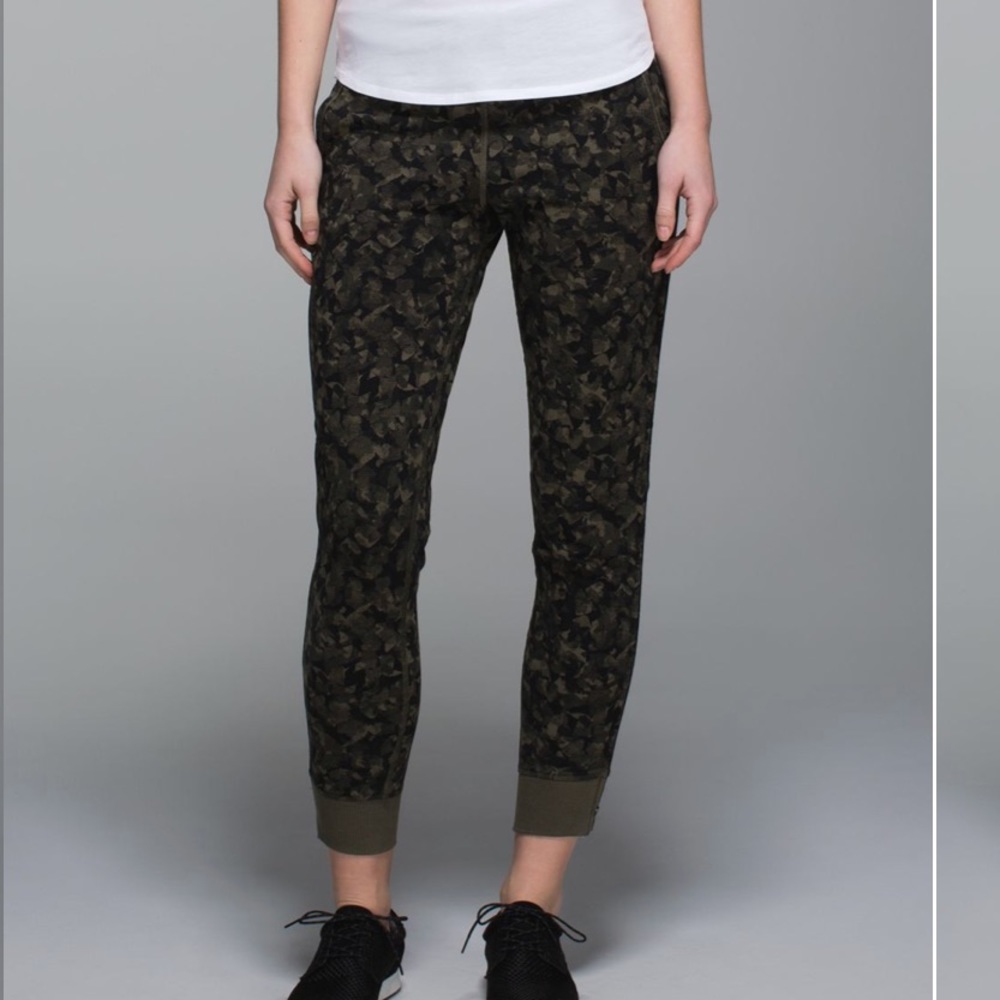 Lululemon No-Sweat Jogger